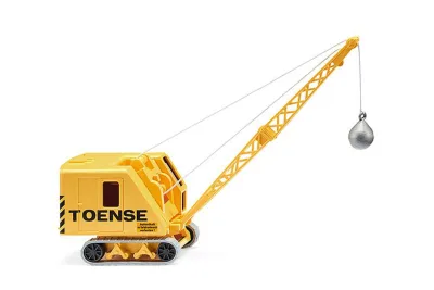 Wiking 066148: Grúa sobre orugas (Krupp Ardelt) "Toense"