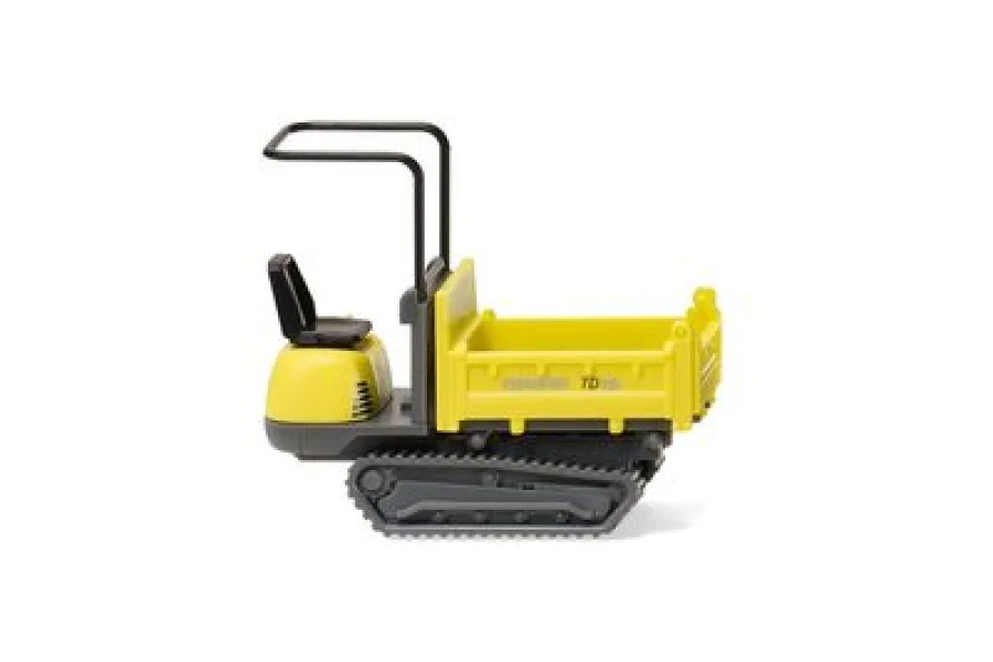 Track Dumper 15 (Neuson) - zinkgelb