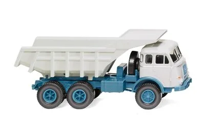 Wiking 067048: Muldenkipper (Henschel HS 3-180) -