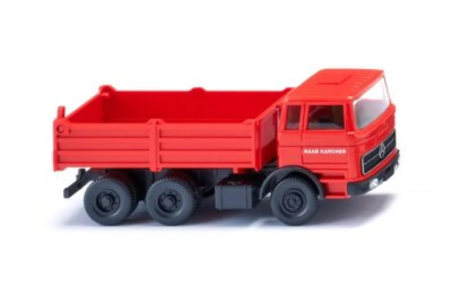 Hochbordkipper (MB) "Raab Karcher"