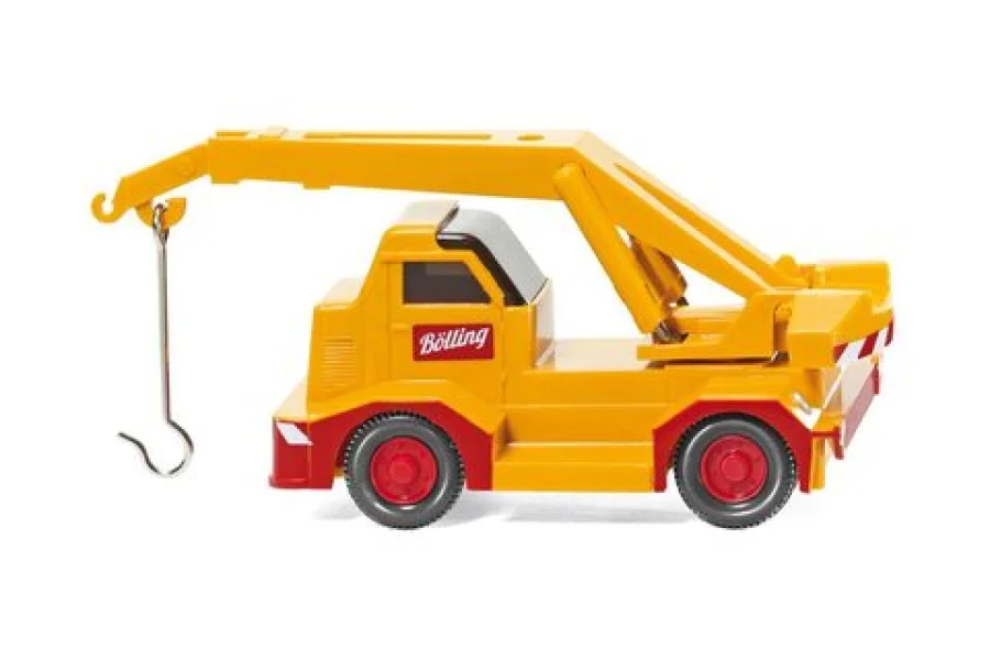 Żuraw mobilny (Demag) "Bölling"