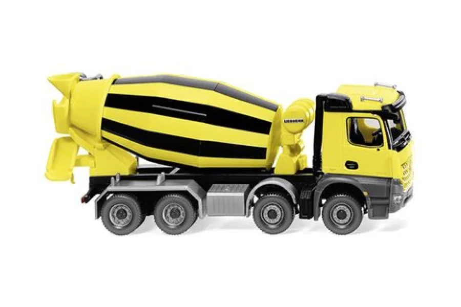 Fahrmischer (MBArocs/Liebherr)