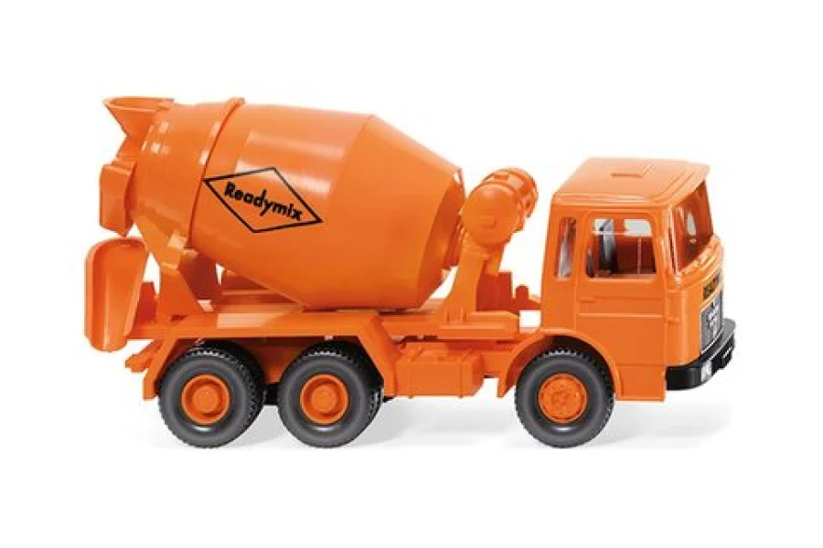 Betonmischer (MAN) "Readymix"