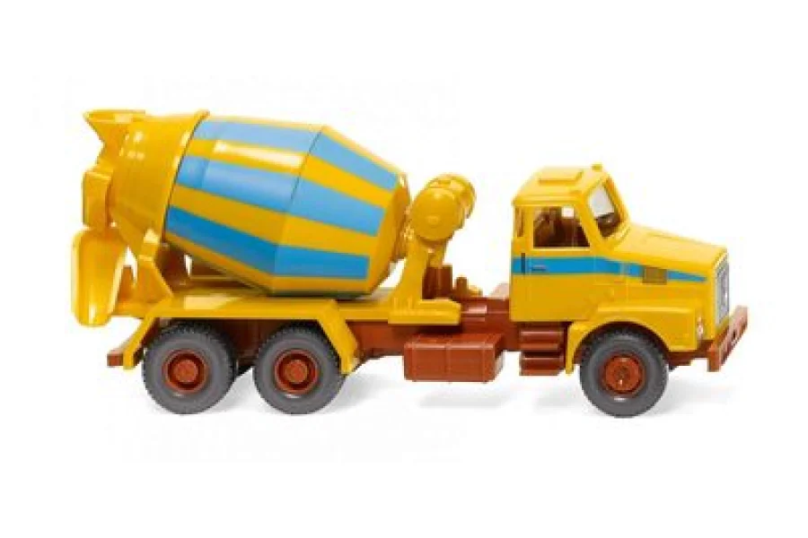 Betonmischer (Volvo N10)