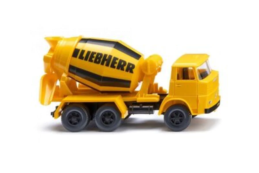 Betonmischer (Henschel HS 14/16) "Liebherr"