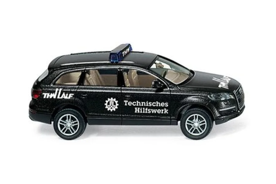 THW - Audi Q7