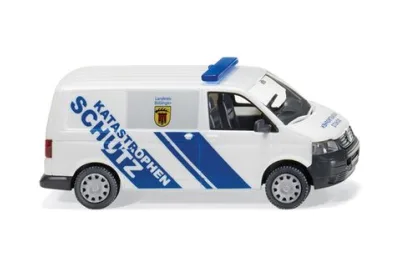 Wiking 069314: VW T5 Katastrophenschutz