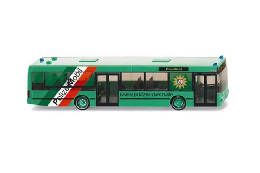Polizei - Linienbus (MAN)