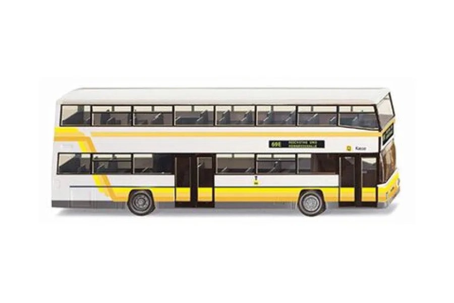 Doppeldeckbus D 89