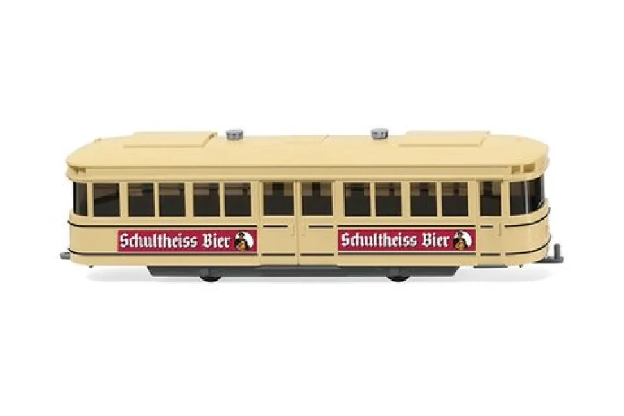 Rimorchio tranviario