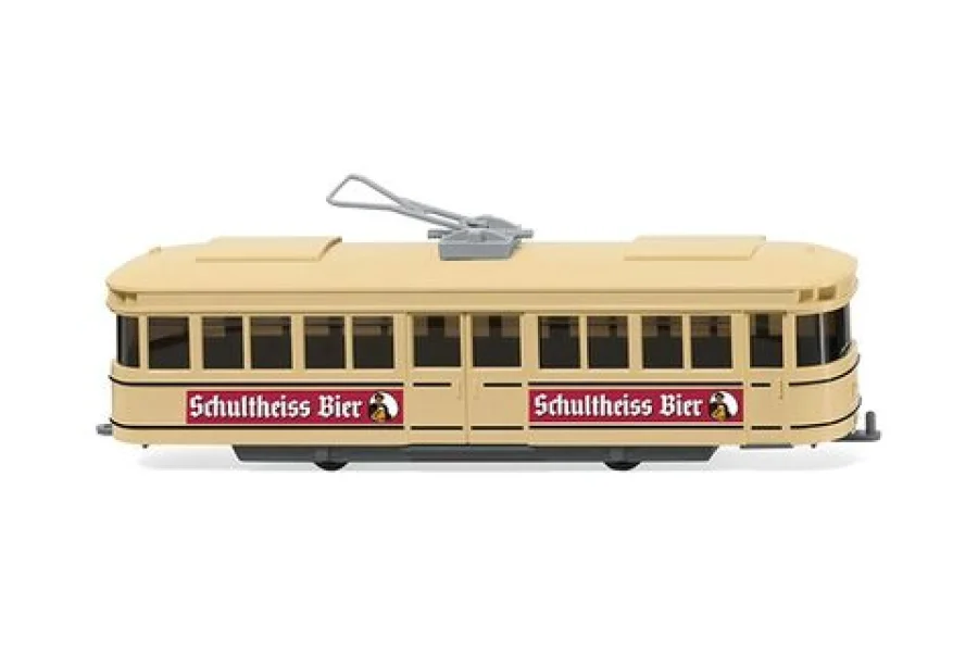 Straßenbahn Triebwagen
