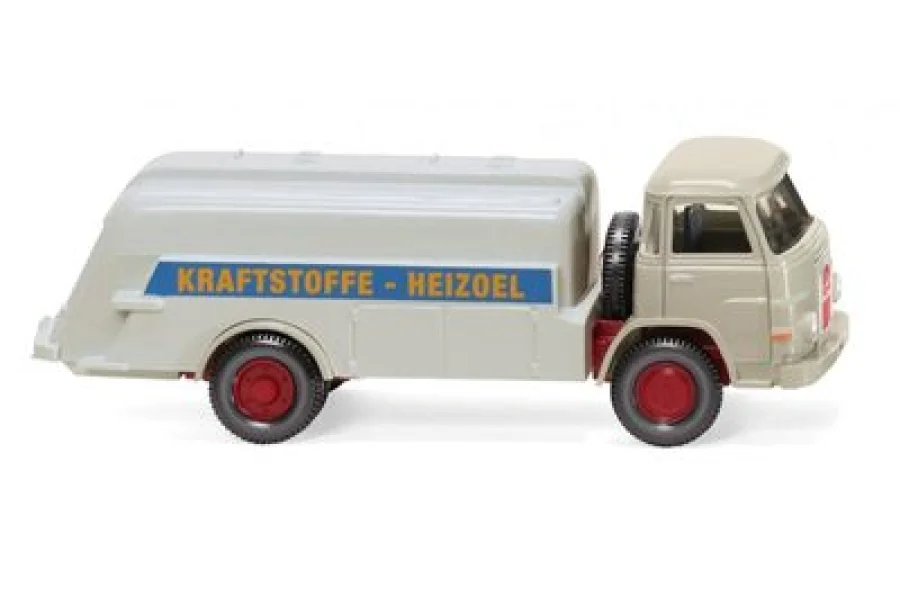 Carro cisterna (MAN)