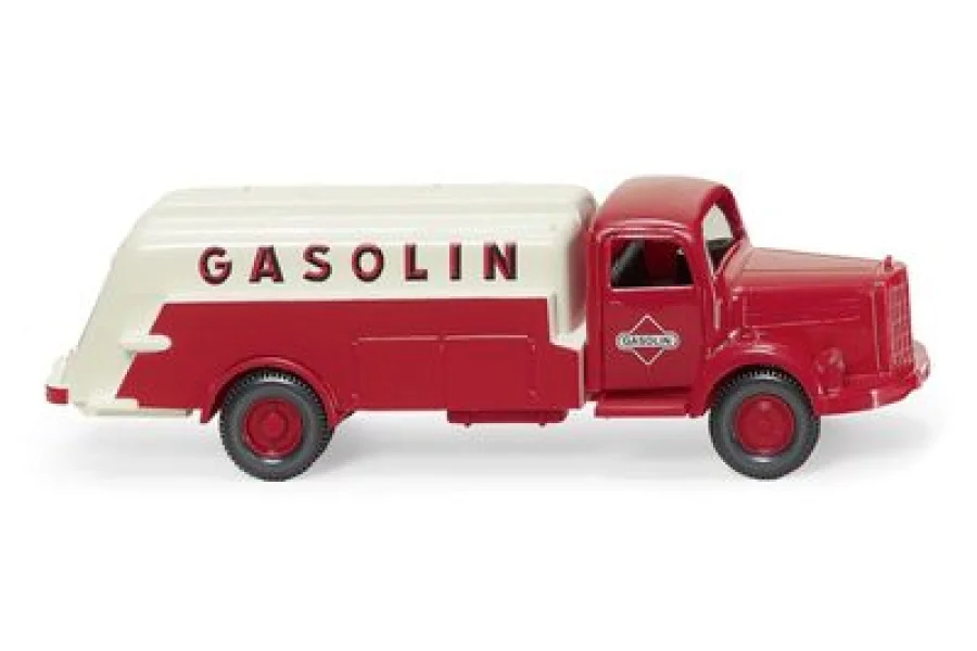 Carro cisterna (MB) "Gasolin"
