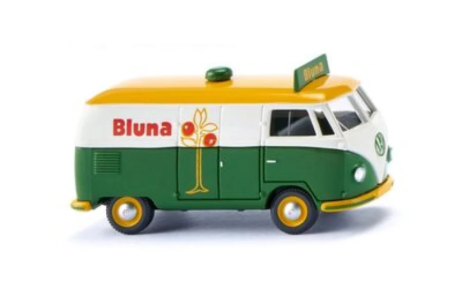 VW T1 (Typ 2) Kastenwagen "Bluna"