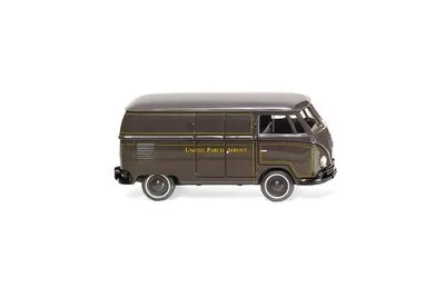 Wiking 078816: VW T1 (Typ 2) Kastenwagen "UPS"