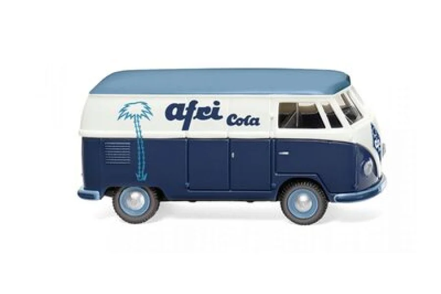VW T1 (Typ 2) Kastenwagen "afri cola"