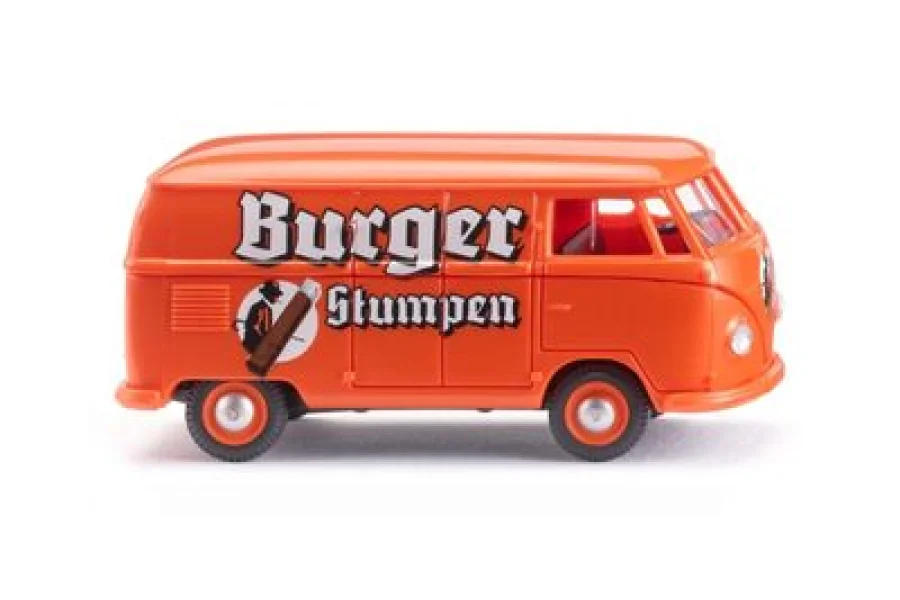 VW T1 (Typ 2) Kastenwagen "Burger Stumpen"