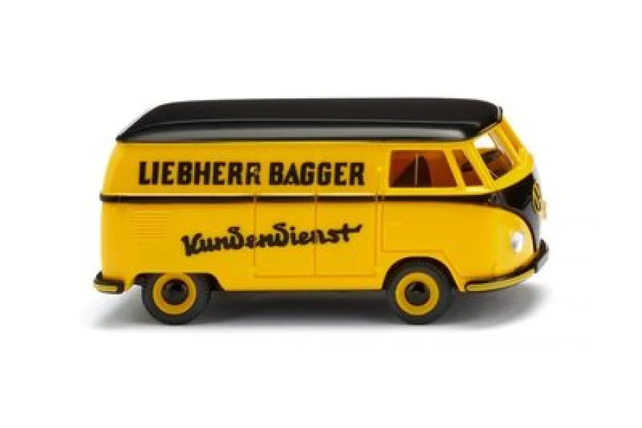 VW T1 (Typ 2) Kastenwagen "Liebherr"