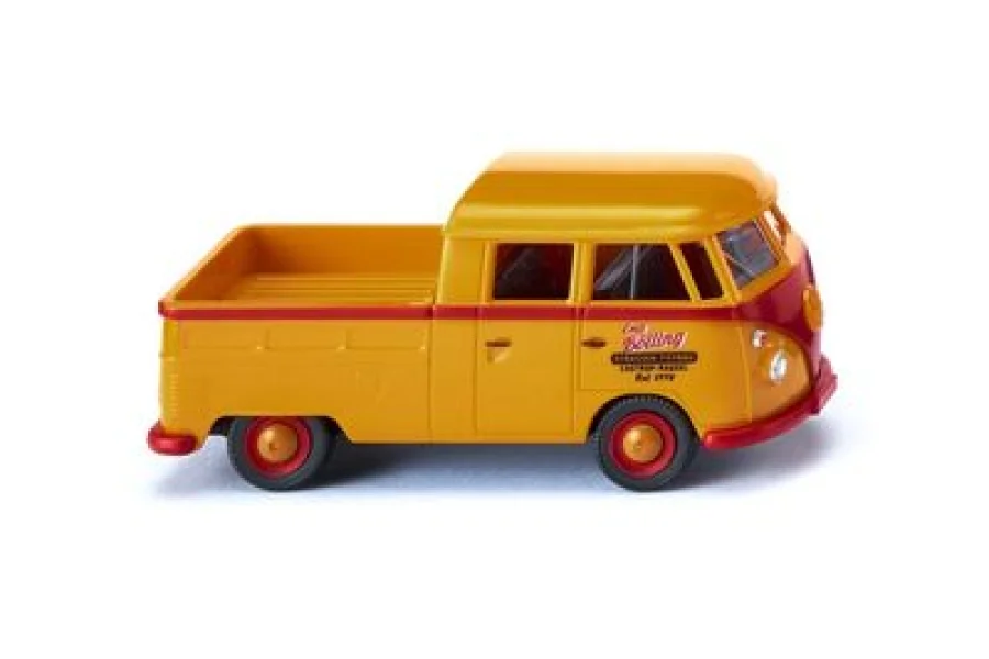 VW T1 Doppelkabine "Bölling"