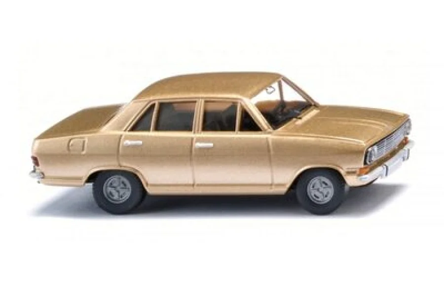 Opel Kadett B - gold-metallic