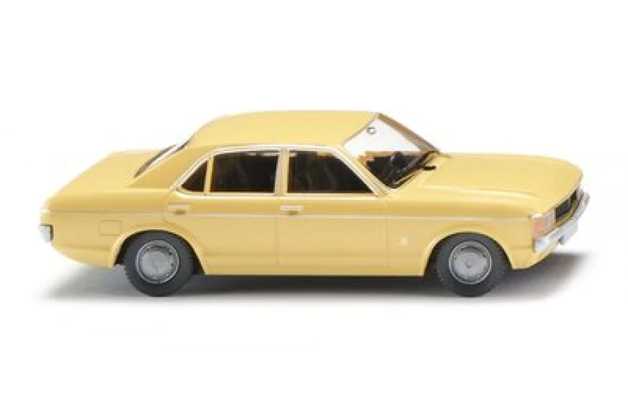 Ford Granada - hellgelb
