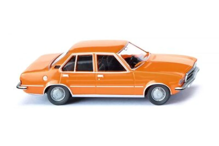 Opel Rekord D - orange