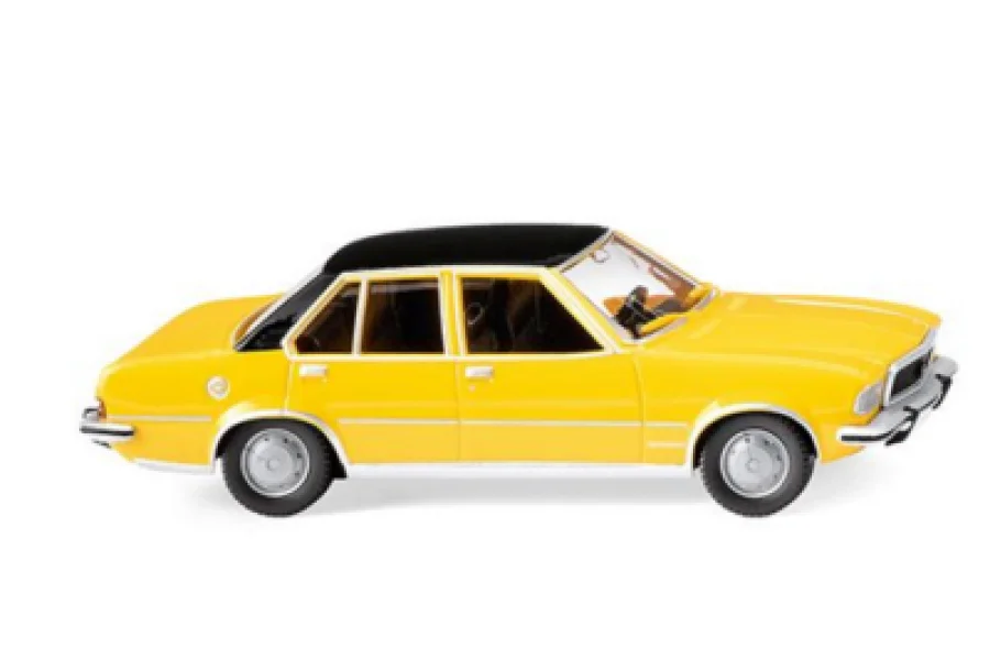 Opel Commodore B