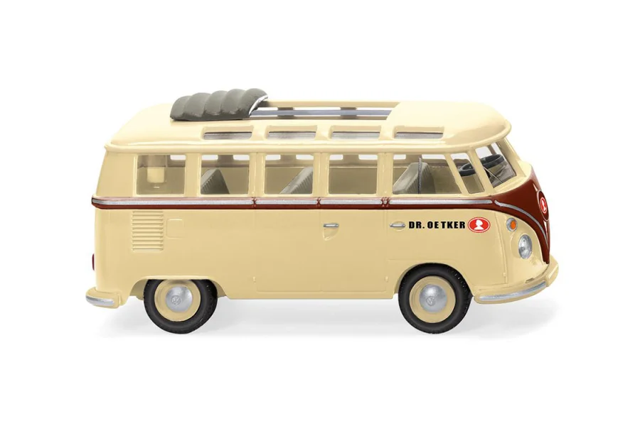 VW T1 Sambabus "Dr. Oetker"