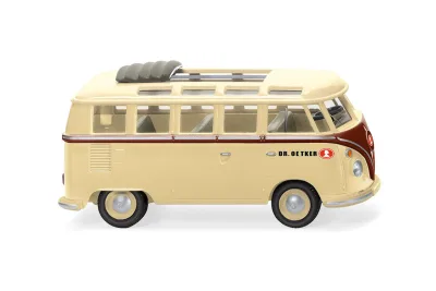Wiking 079723: VW T1 Sambabus "Dr. Oetker"