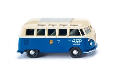 Wiking 079726: VW T1 Sambabus "Mark Sauerland"