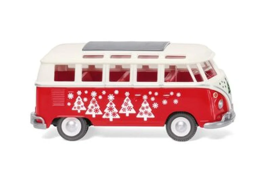 VW T1 Sambabus "Weihnachtsbulli"