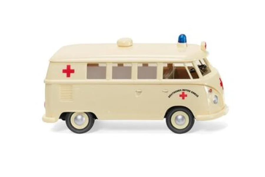 VW T1 Bus "DRK"