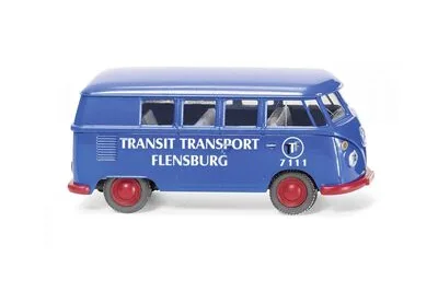 Wiking 079731: VW T1 Bus "Transit Transport"