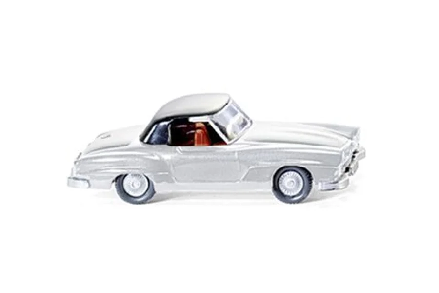 MB 190 SL - silber met