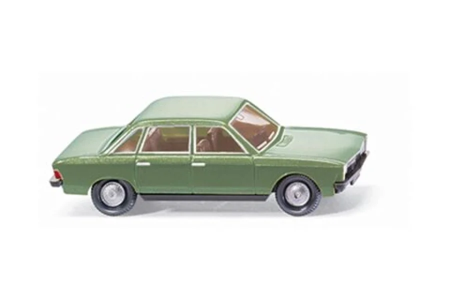 VW K 70 resedagrün