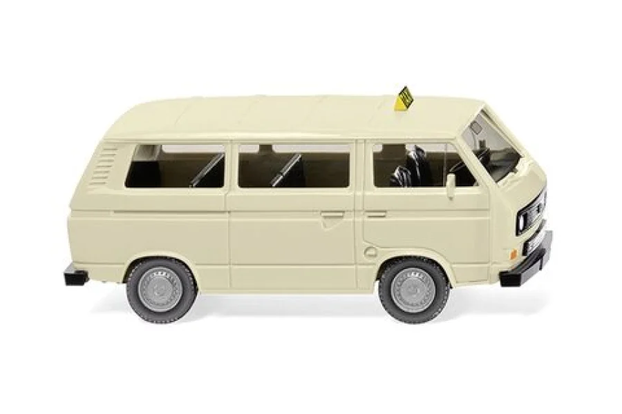 Taxi - VW T3 Bus