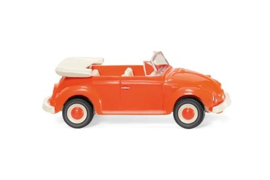 VW Käfer Cabrio "100 Jahre Sieper"