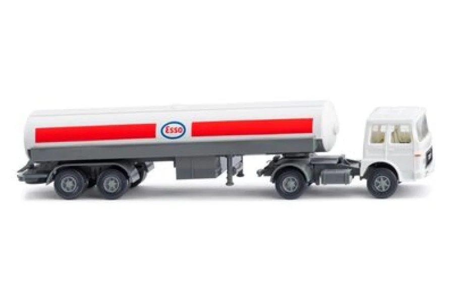 Cisternová návěsová souprava (MAN) "Esso"