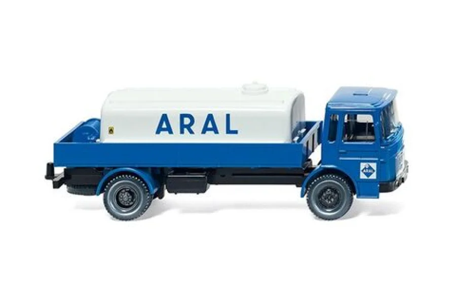Lkw mit Öltank (MAN) "ARAL"
