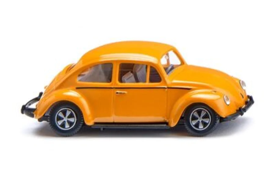 VW Käfer 1200 - tunisgelb