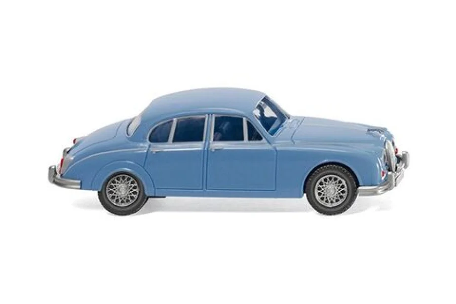 Jaguar MK II - blau