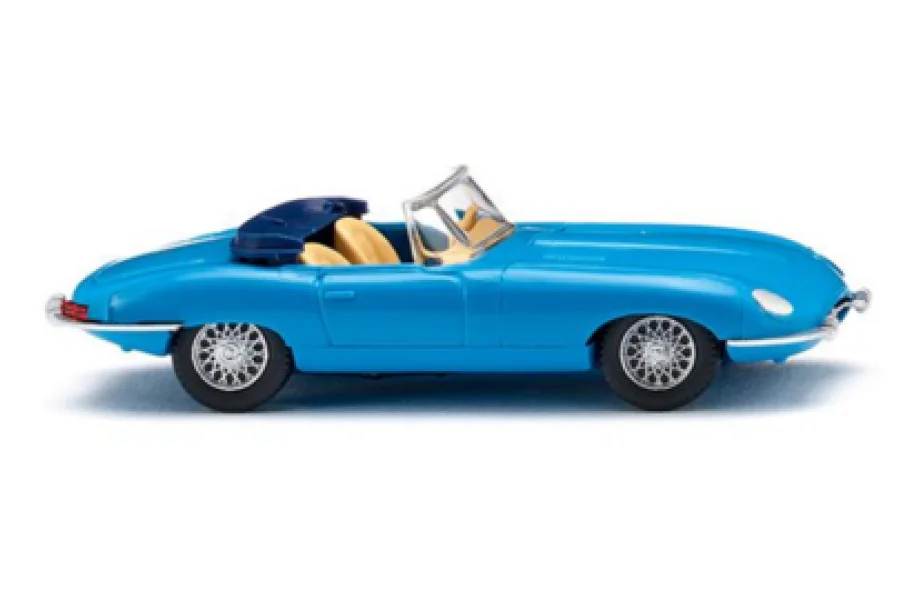 Jaguar E-Type Roadster