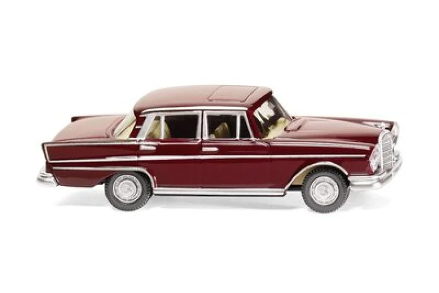 MB 300 SE - bordeauxrot