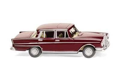 Wiking 082409: MB 300 SE - bordeauxrot