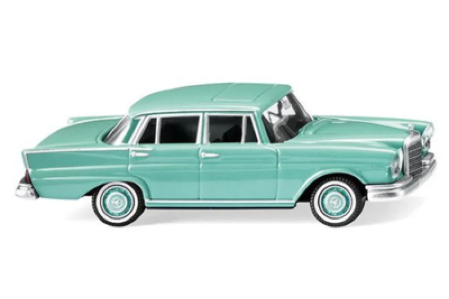 MB 220 S - pastelltürkis