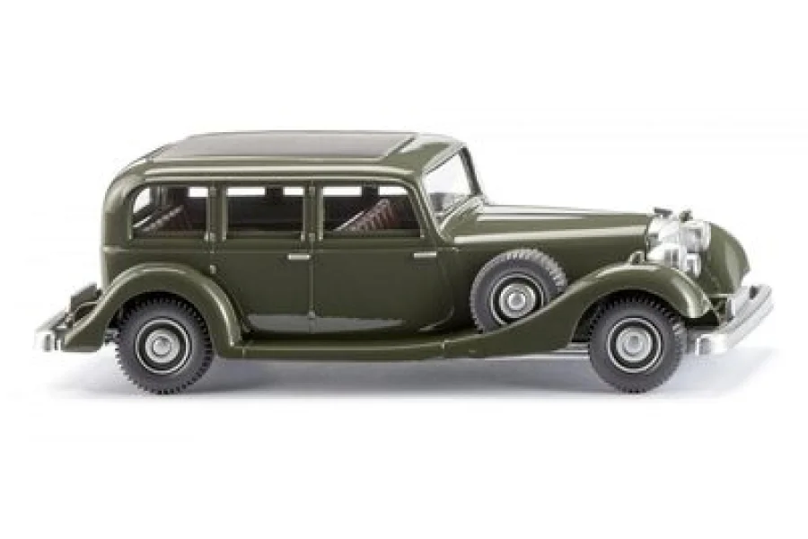 Horch 850 - graugrün