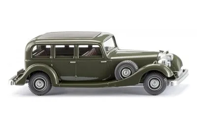 Wiking 082505: Horch 850 - graugrün