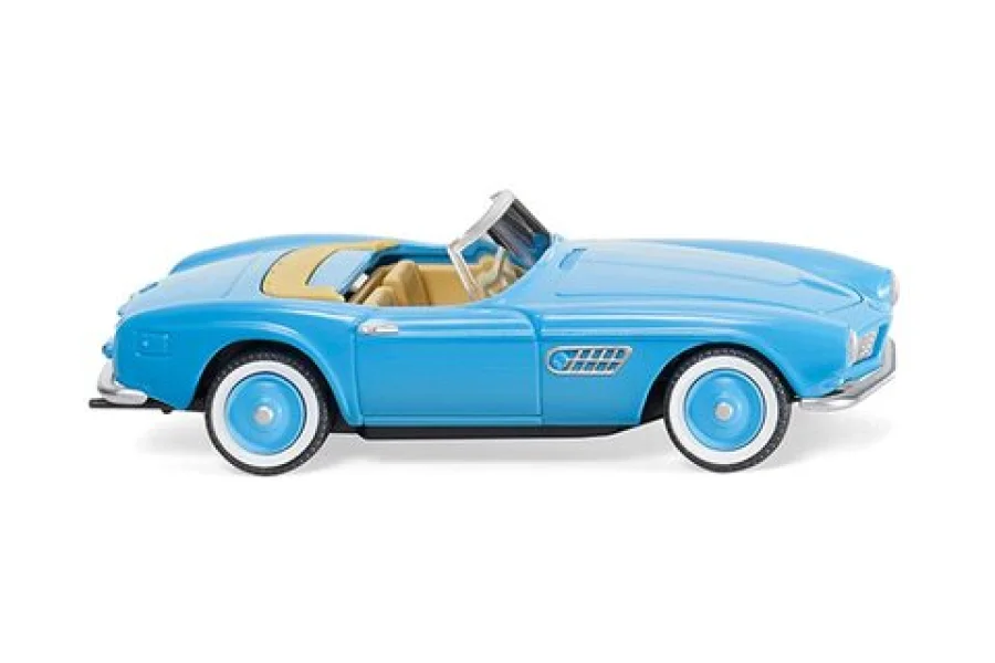 BMW 507 Cabrio - hellblau