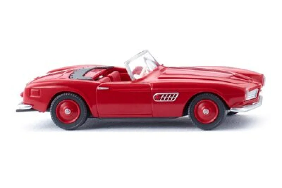 BMW 507 - rot