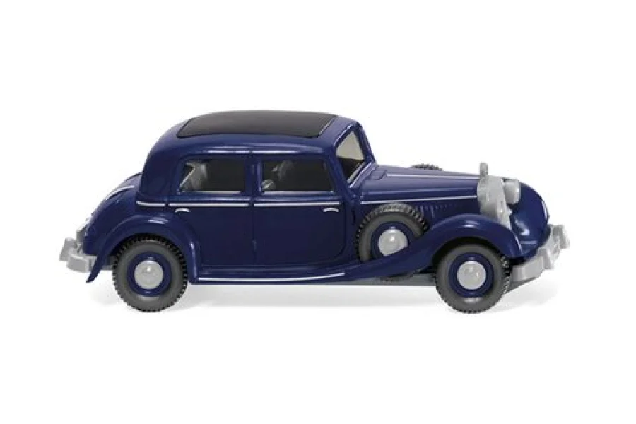 MB 260 D - schwarzblau